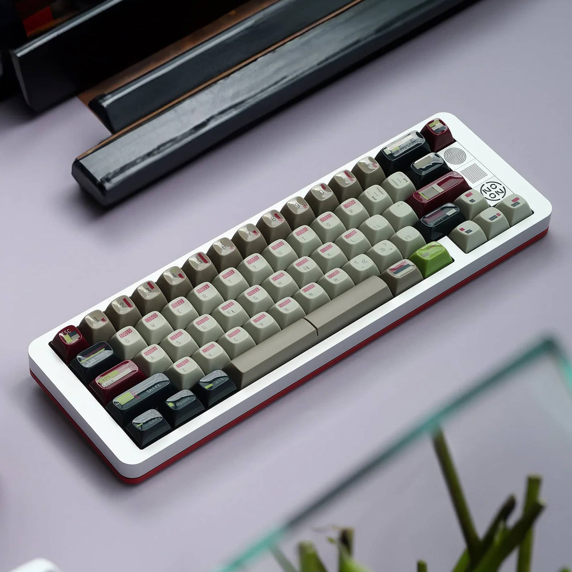 NONO N67 keyboard image