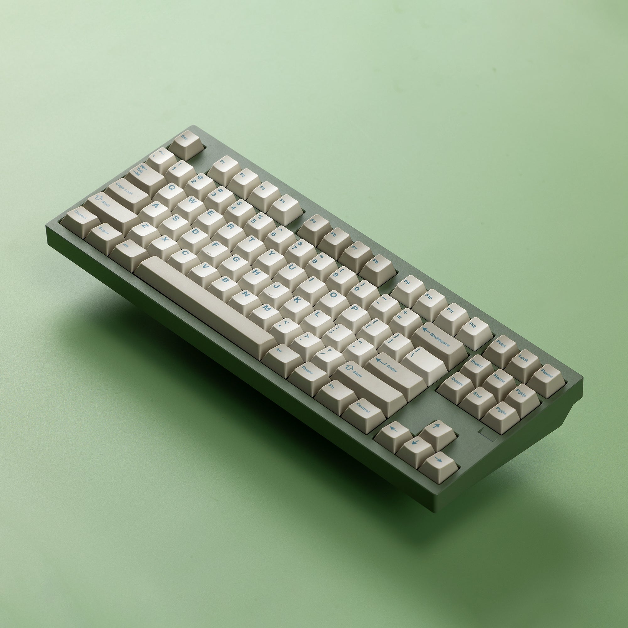 KBDfans KBD8X MKII テンキーレスキーボード KBD8X MarK II – KBDfans® Mechanical Keyboards Store