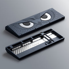 Athena 1800 with PBTfans no signal blank