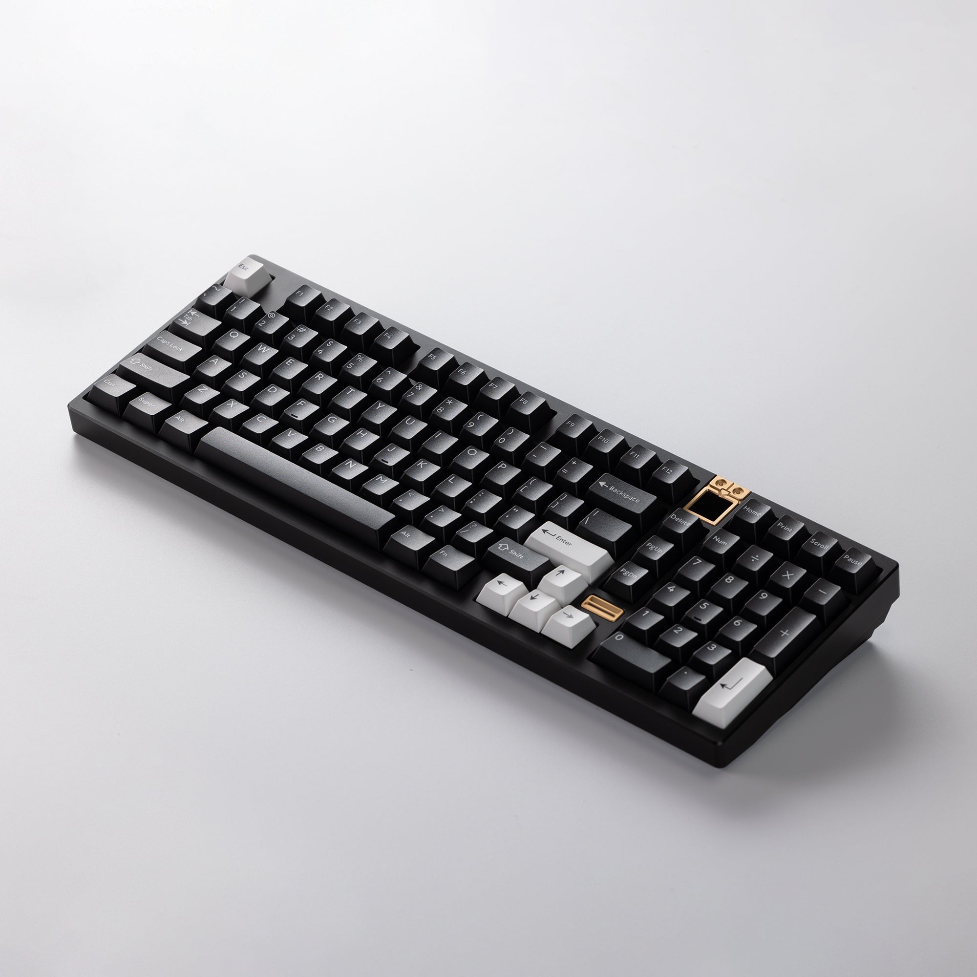 Ready to use Athena 1800 with PBTfans WOB – KBDfans® Mechanical