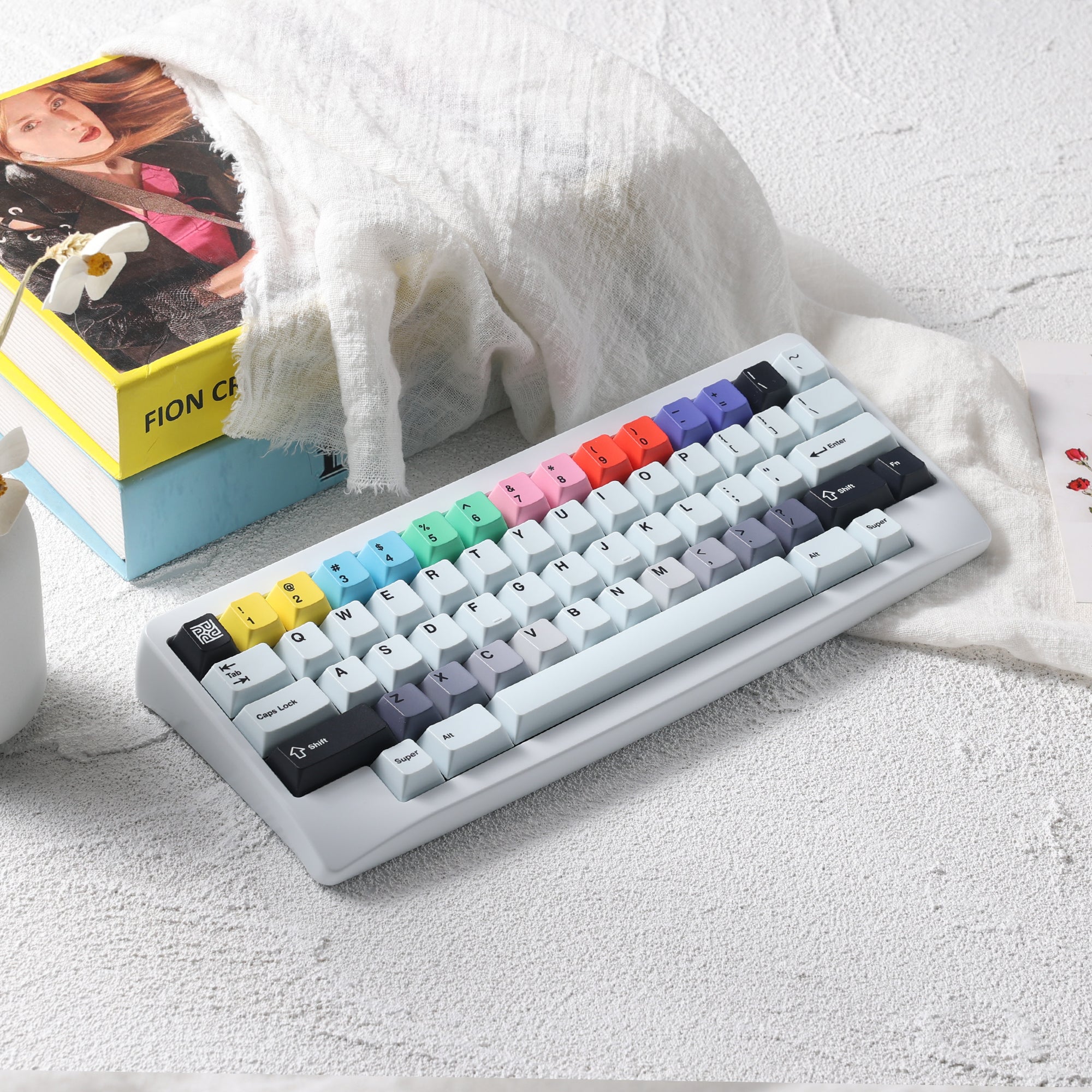 Agar – KBDfans® Mechanical Keyboards Store