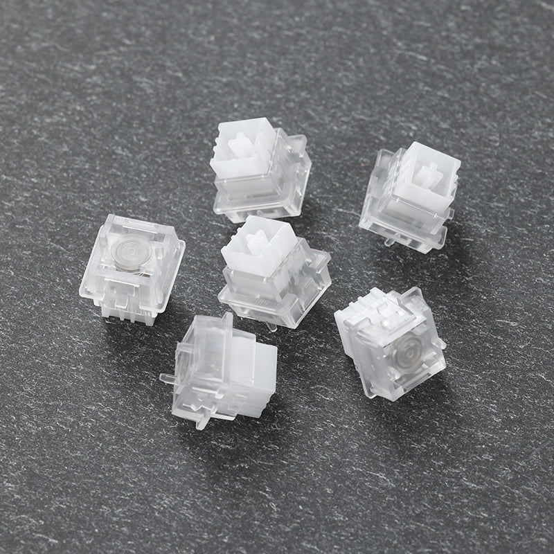 No.1307 TG SWITCH HEAD 100g 3個 Mount Tai GT HE Magnetic Switches – KBDfans® Mechanical Keyboards