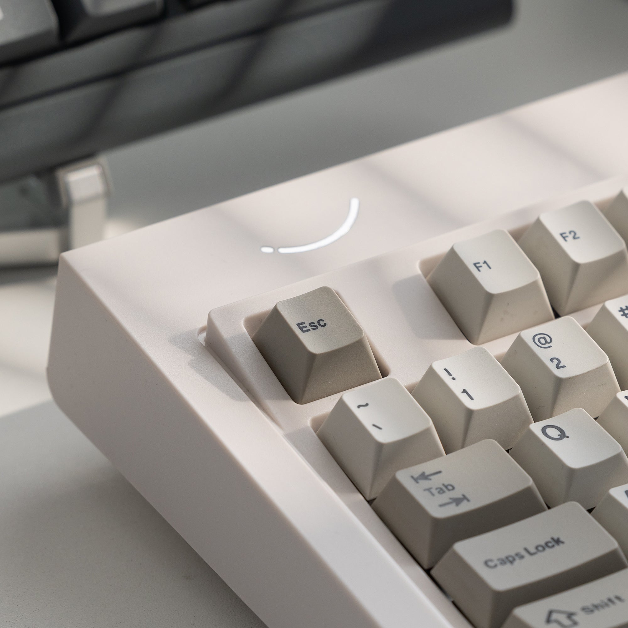 SMURVE80 keyboard image