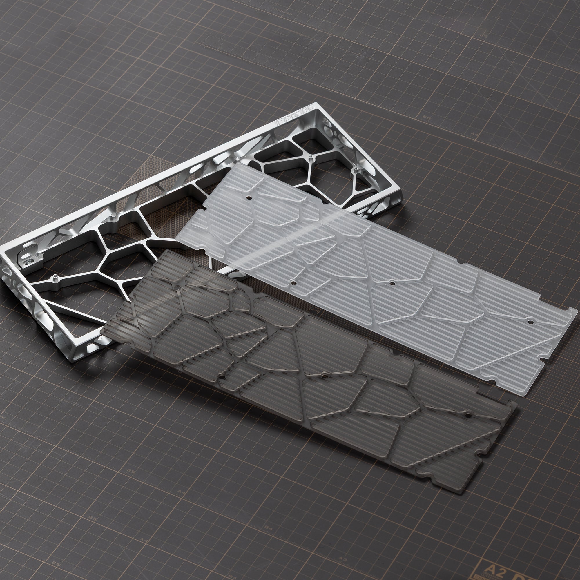 Holy60 Bottom cover panel – KBDfans® Mechanical Keyboards Store