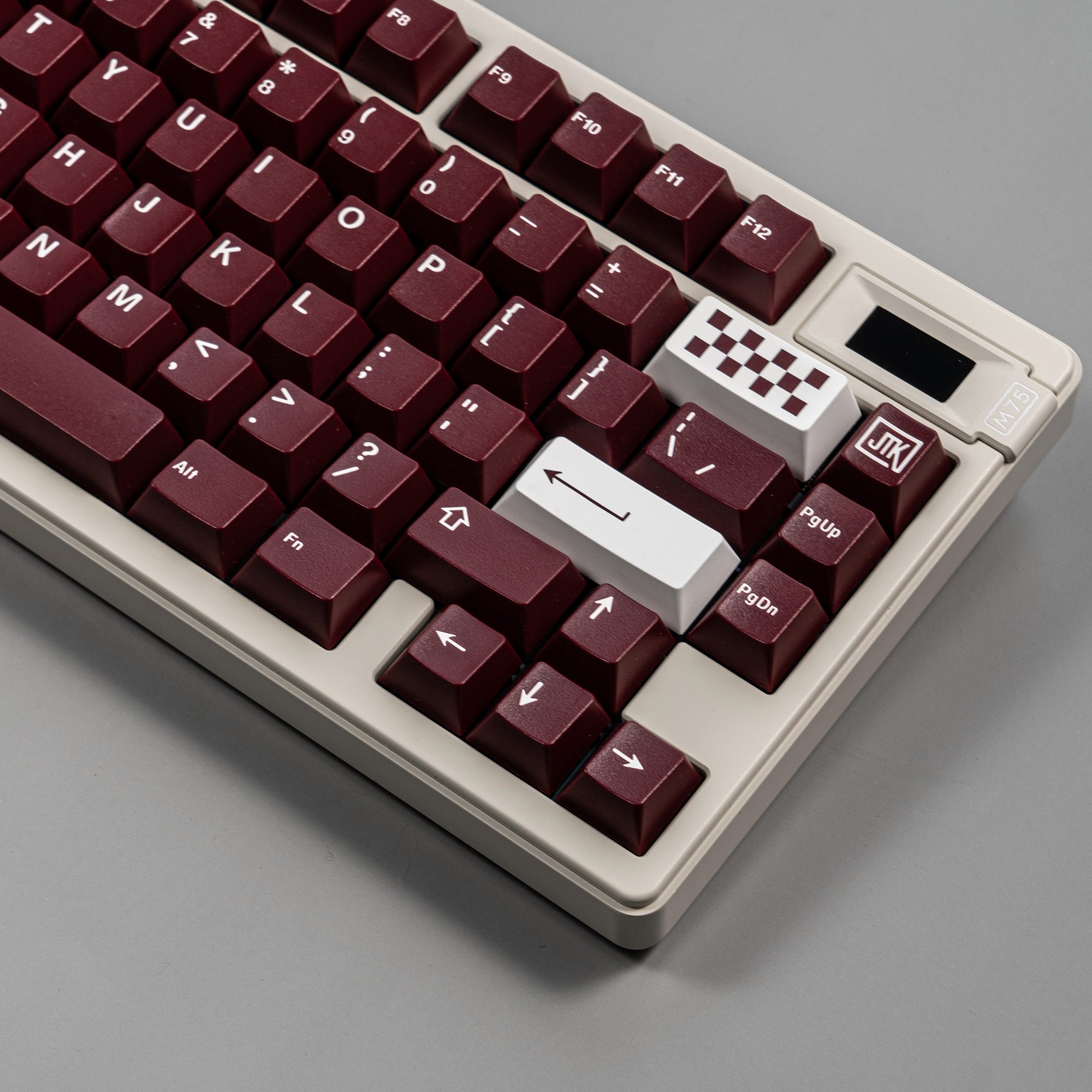 M75 keyboard image
