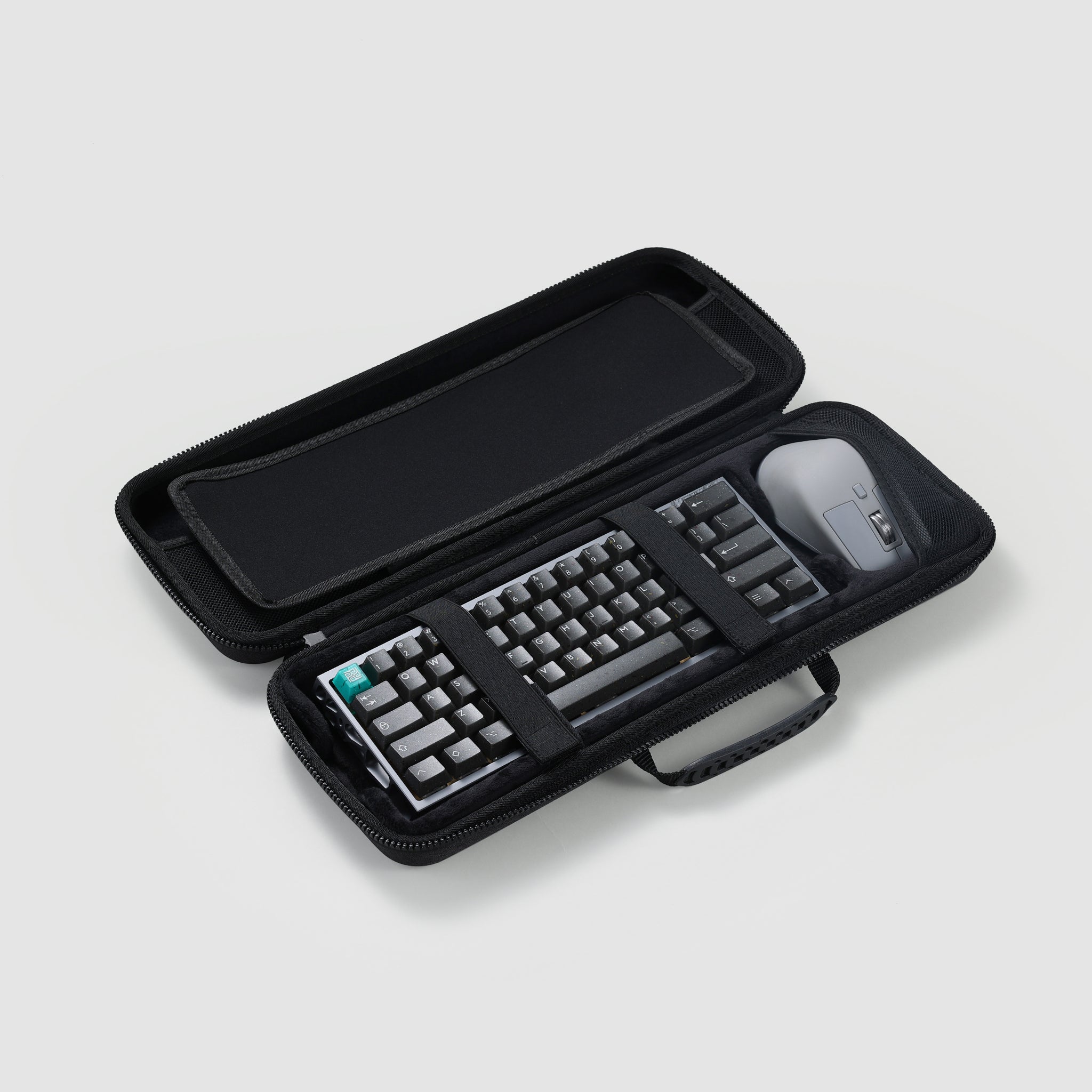 KBDfans 60% 65% Keyboard and mouse carrying case – KBDfans