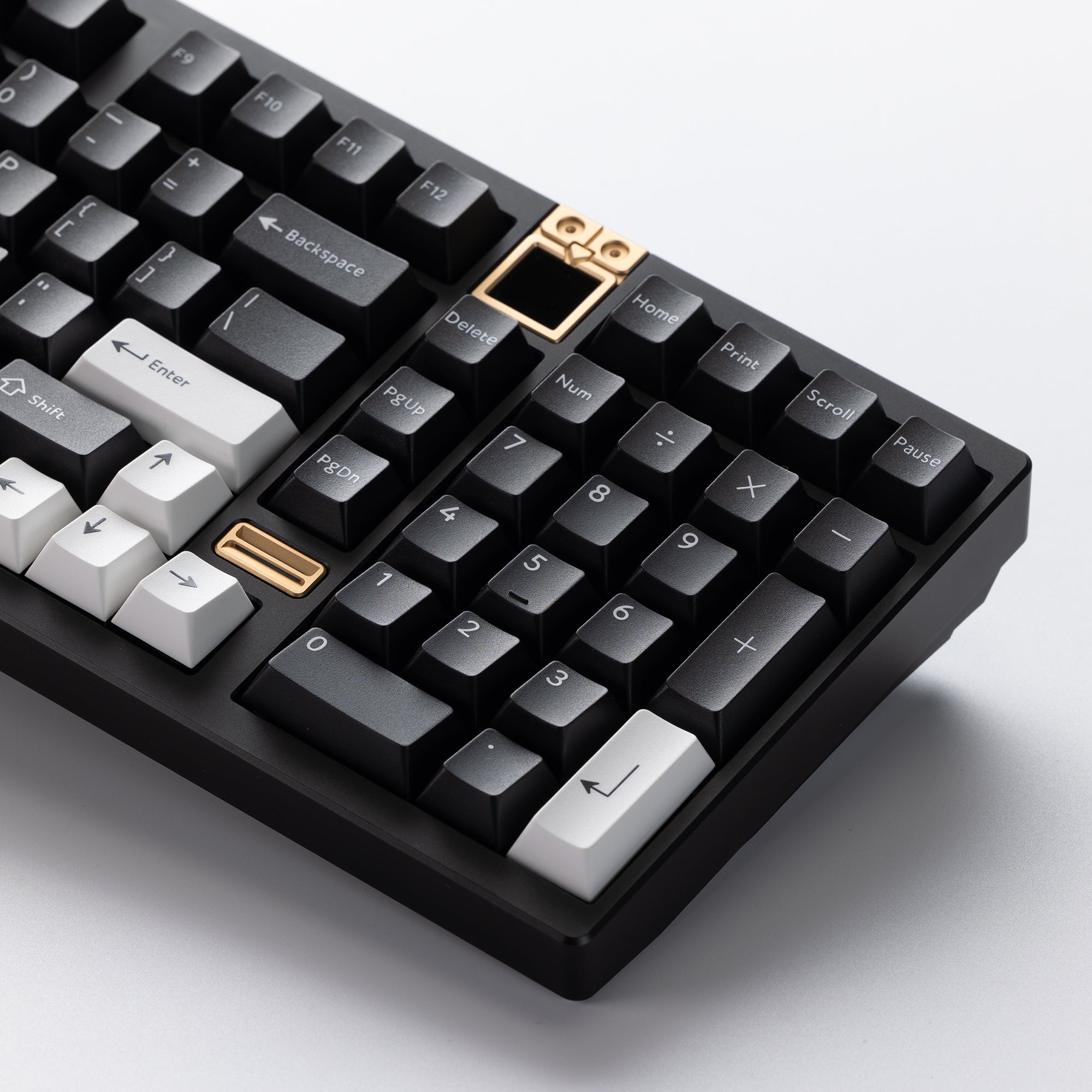 Ready to use Athena 1800 with PBTfans WOB – KBDfans® Mechanical