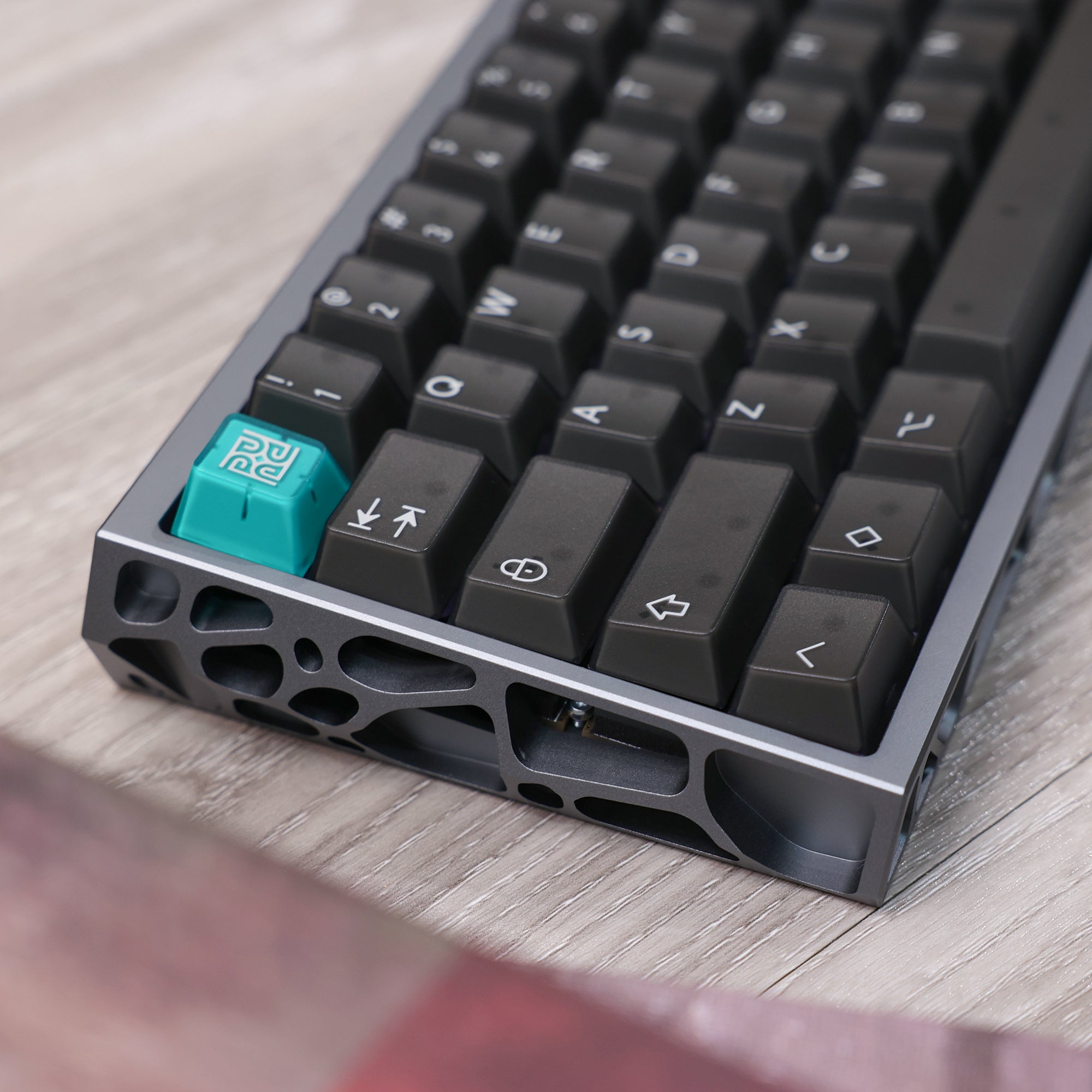 キーボード kbdfans holy60 black Ready to use Holy60 HE Magnetic Gaming Keyboard – KBDfans