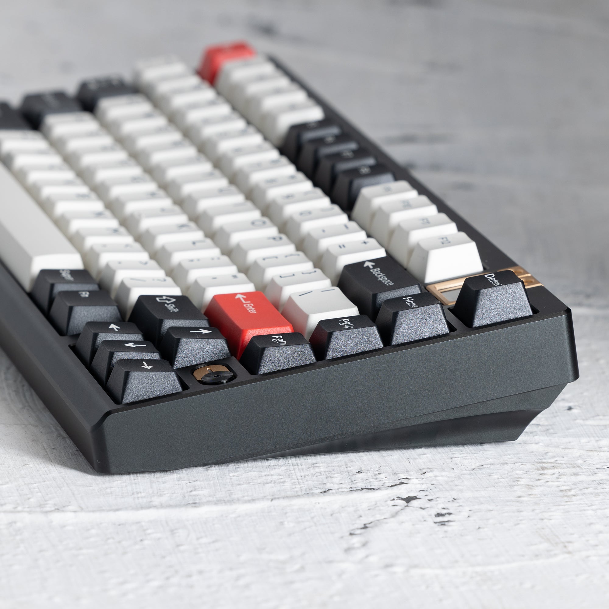 Ready to use Athena 75 with PBTfans Orbit keyboard image