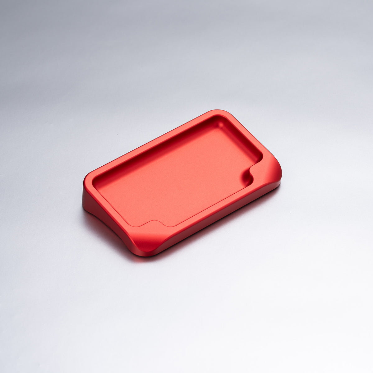 Agar screw tray