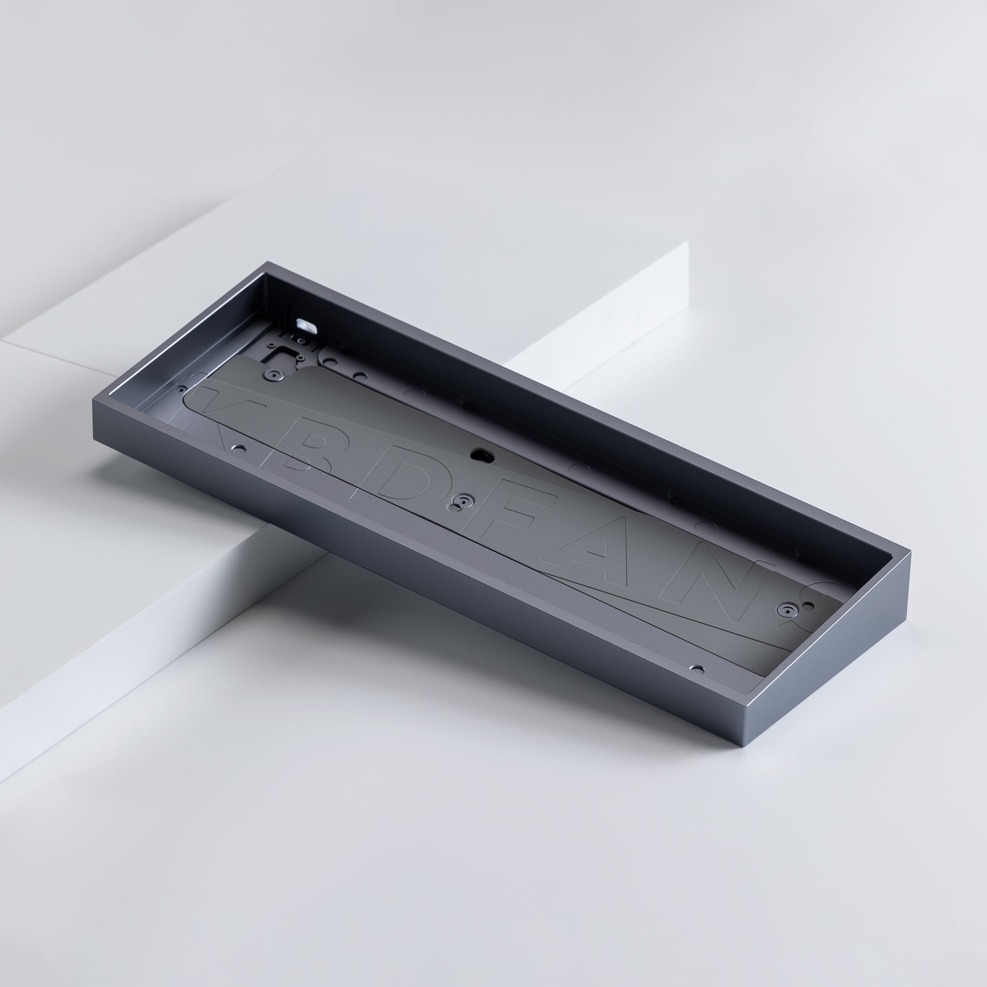 キーボード Tofu60 Redux Case Anodized Gray Tofu60 Redux V2 Keyboard Case – KBDfans® Mechanical Keyboards Store