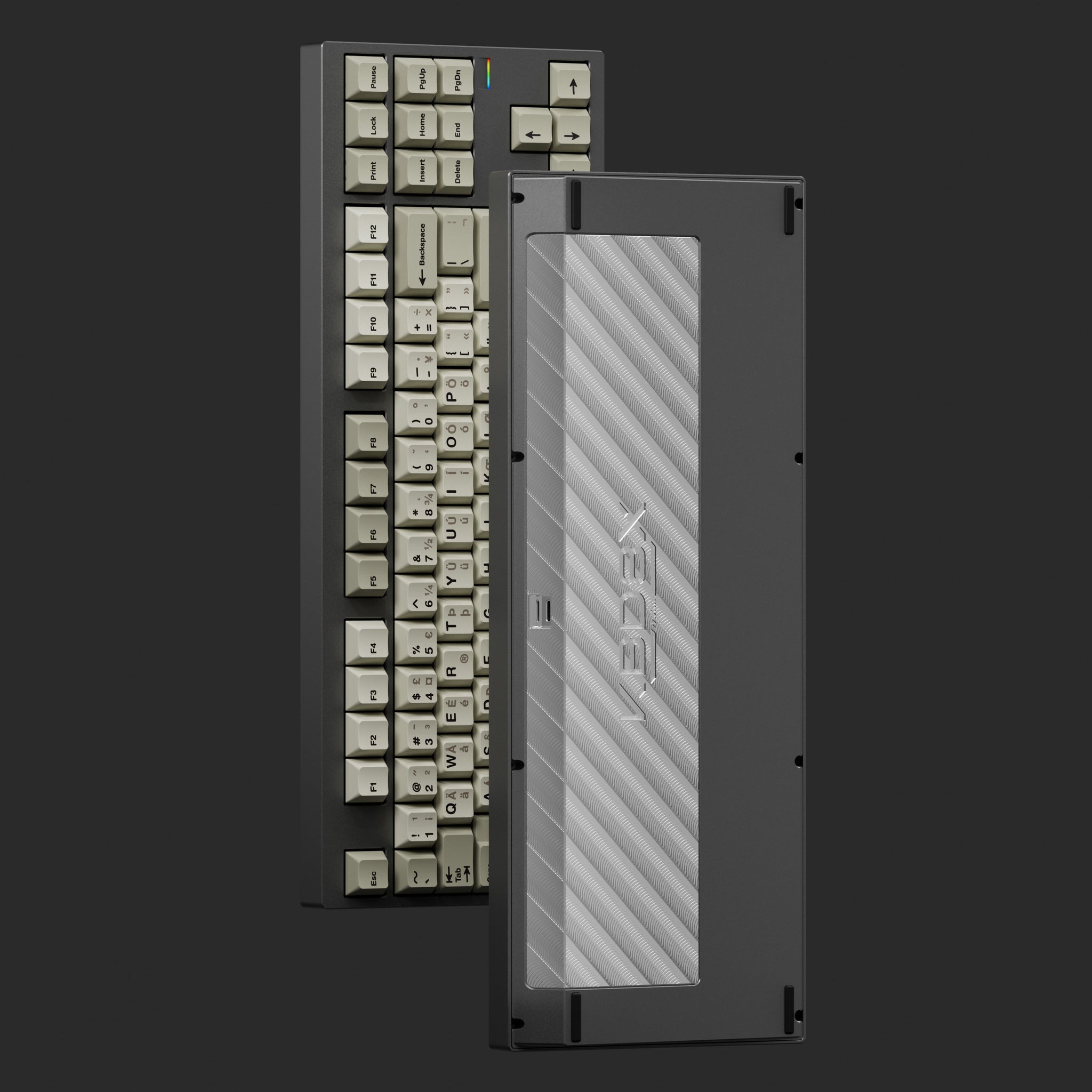 KBD8X MKIII keyboard image
