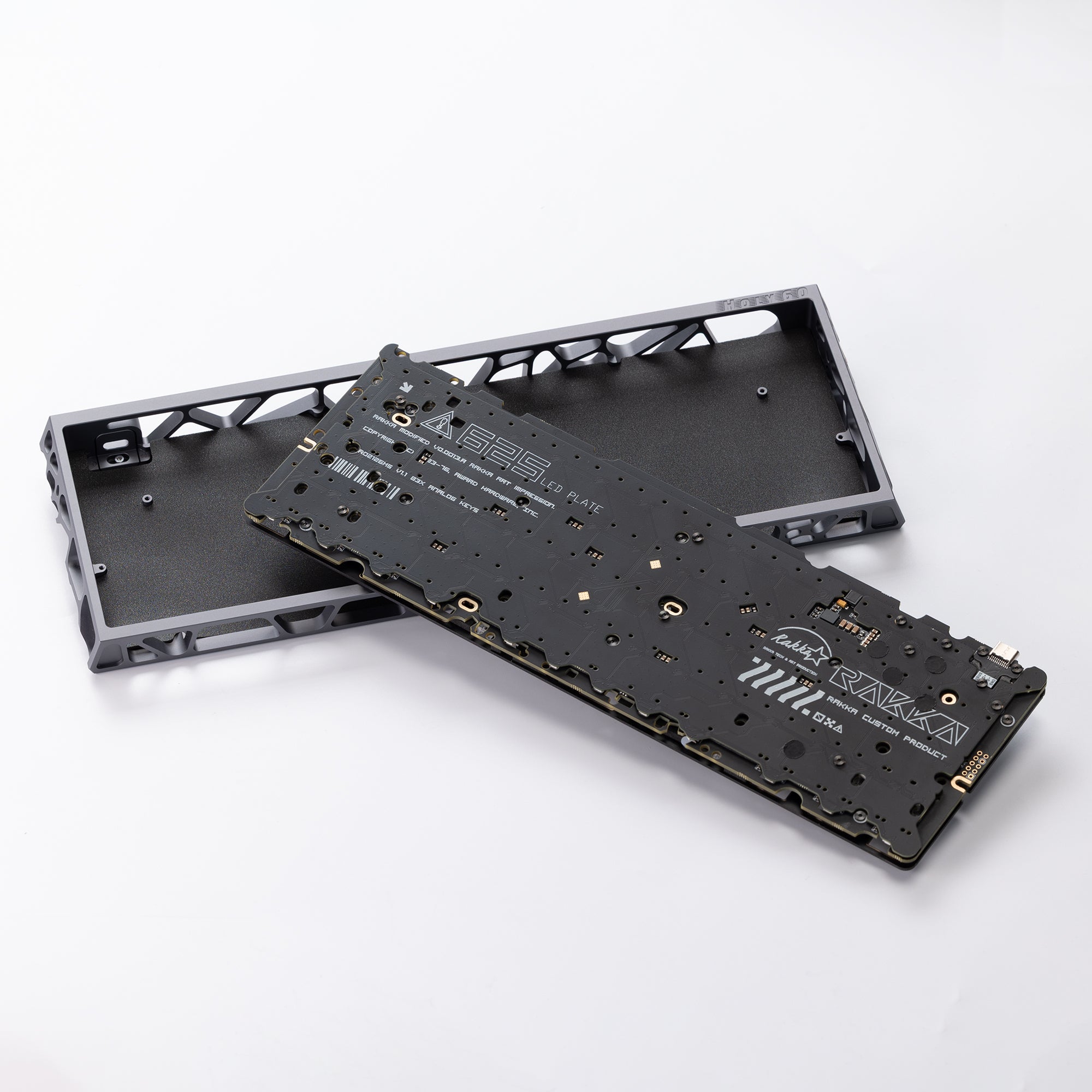 KBDfans Tofu60 redux holy60 1mm case foam (compatible with rakka