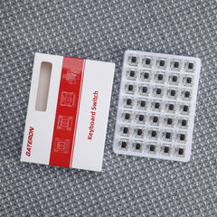 Gateron G Pro 3.0 Black Linear Switches