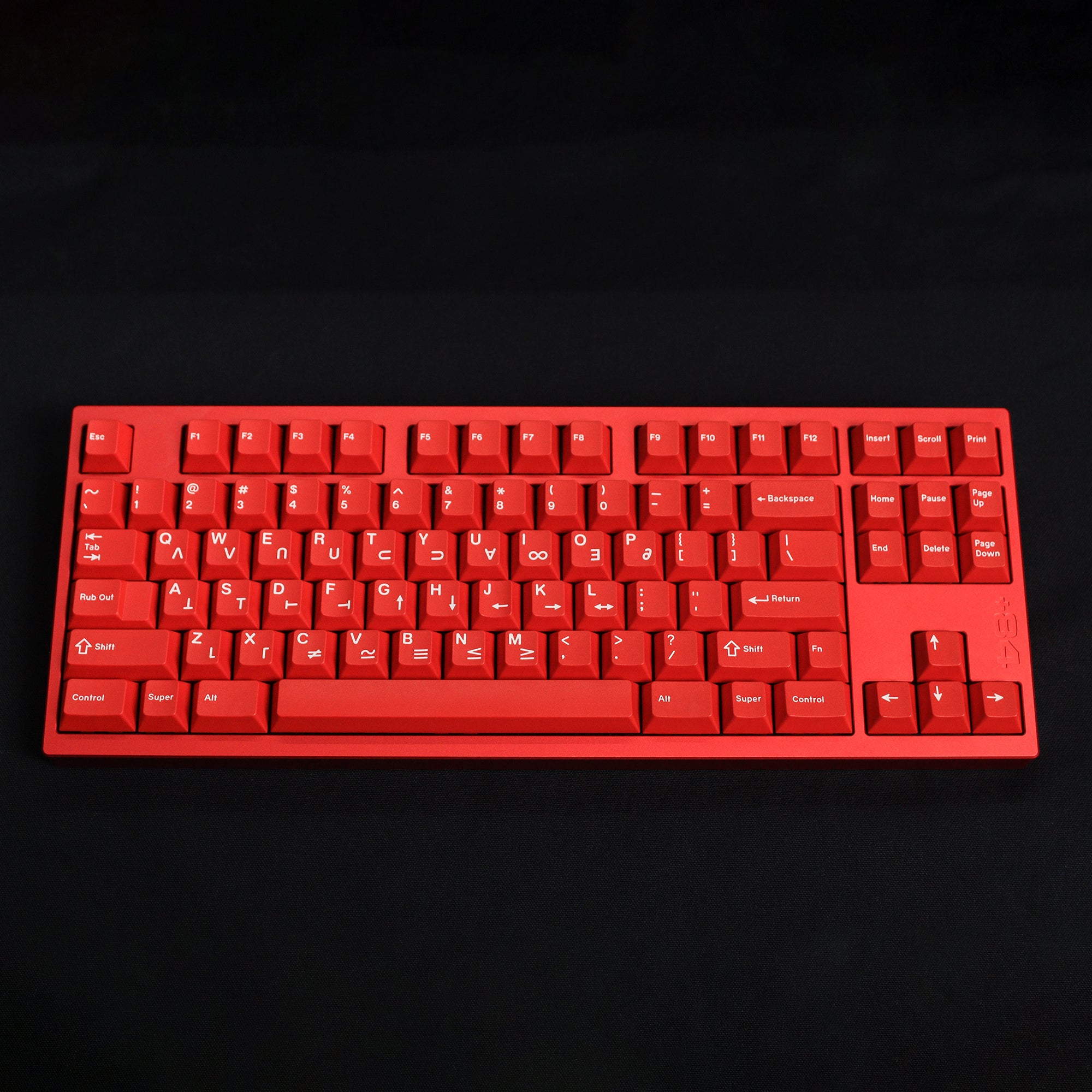 +84 Classic TKL keyboard image