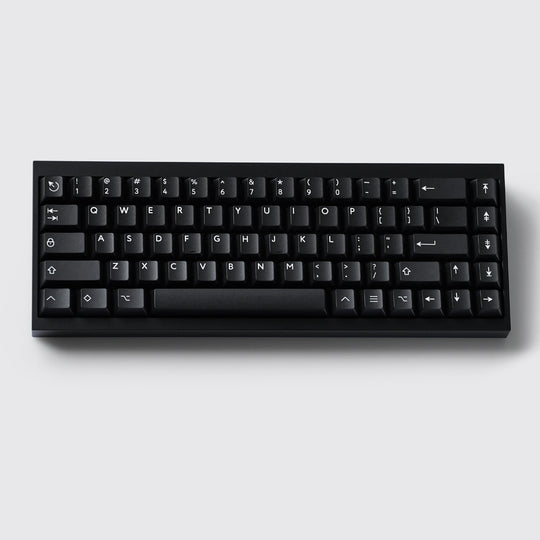 Ready to use Tofu65 2.0 Keyboard With PBTfans WOB Simple Base