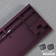 KBD8X MKIII Keyboard With PBTfans 1950