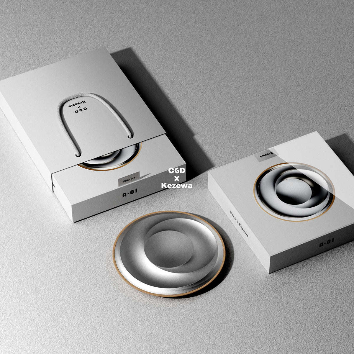 A-01 Screw Tray