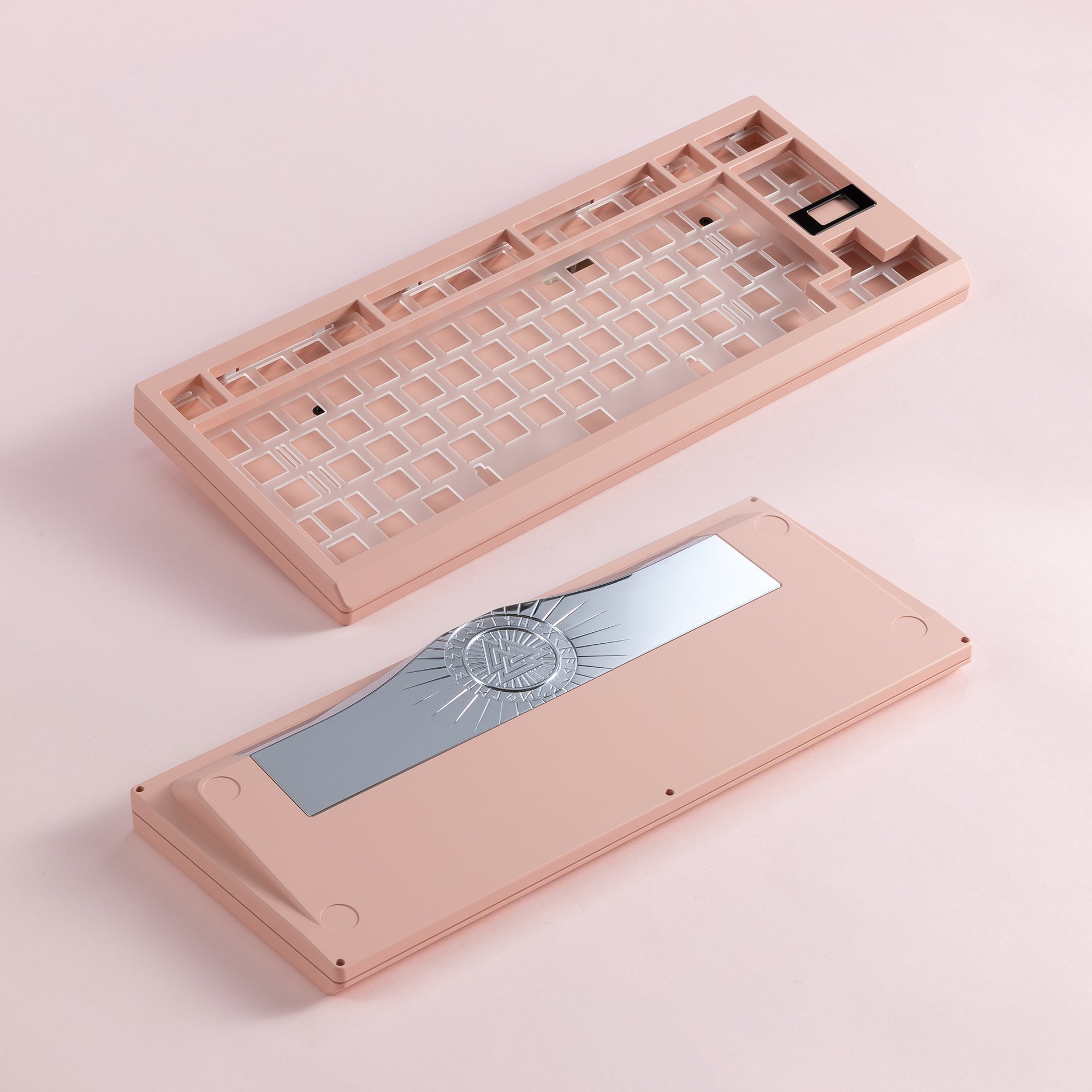 Kbdfans TOFU60 Redux ピンク pink Kbdfans TOFU60 Redux ピンク pink KBDfans TOFU 60 Redux E