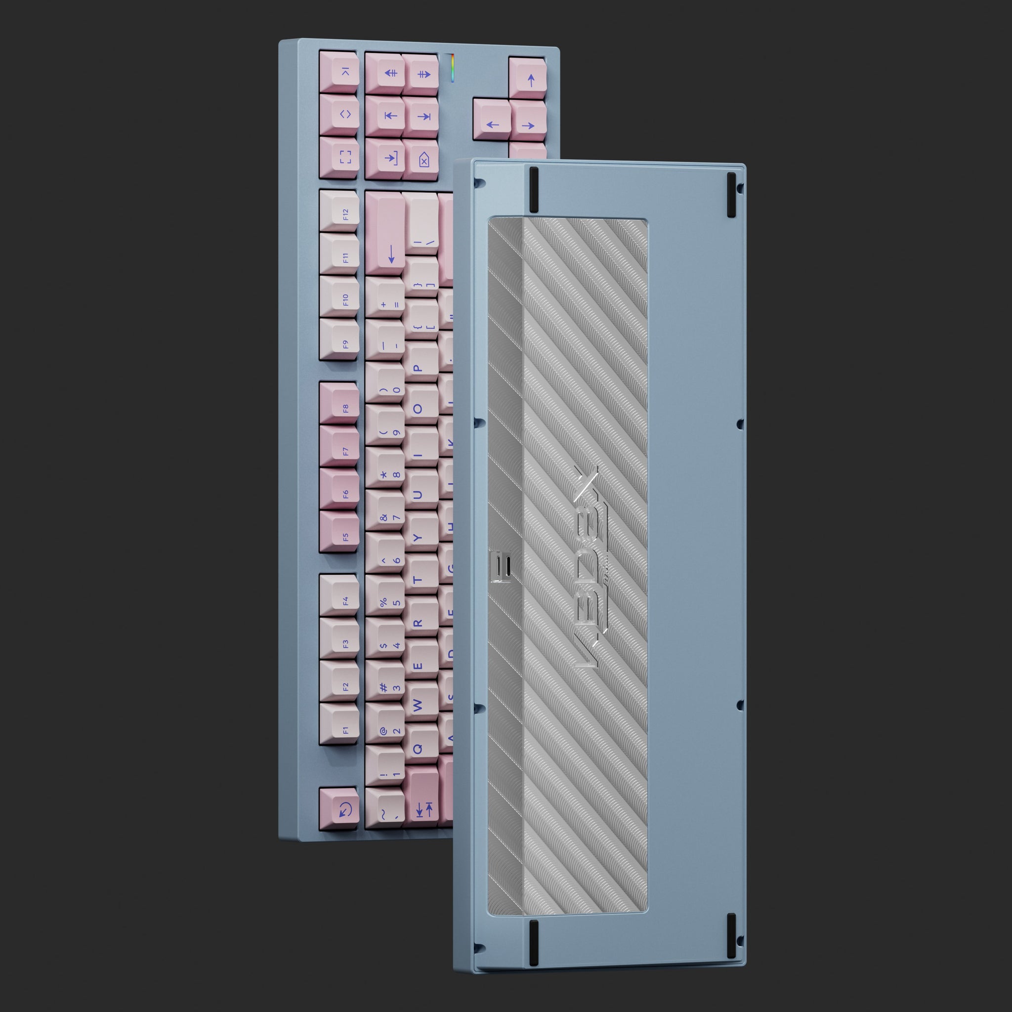 KBD8X MKIII keyboard image