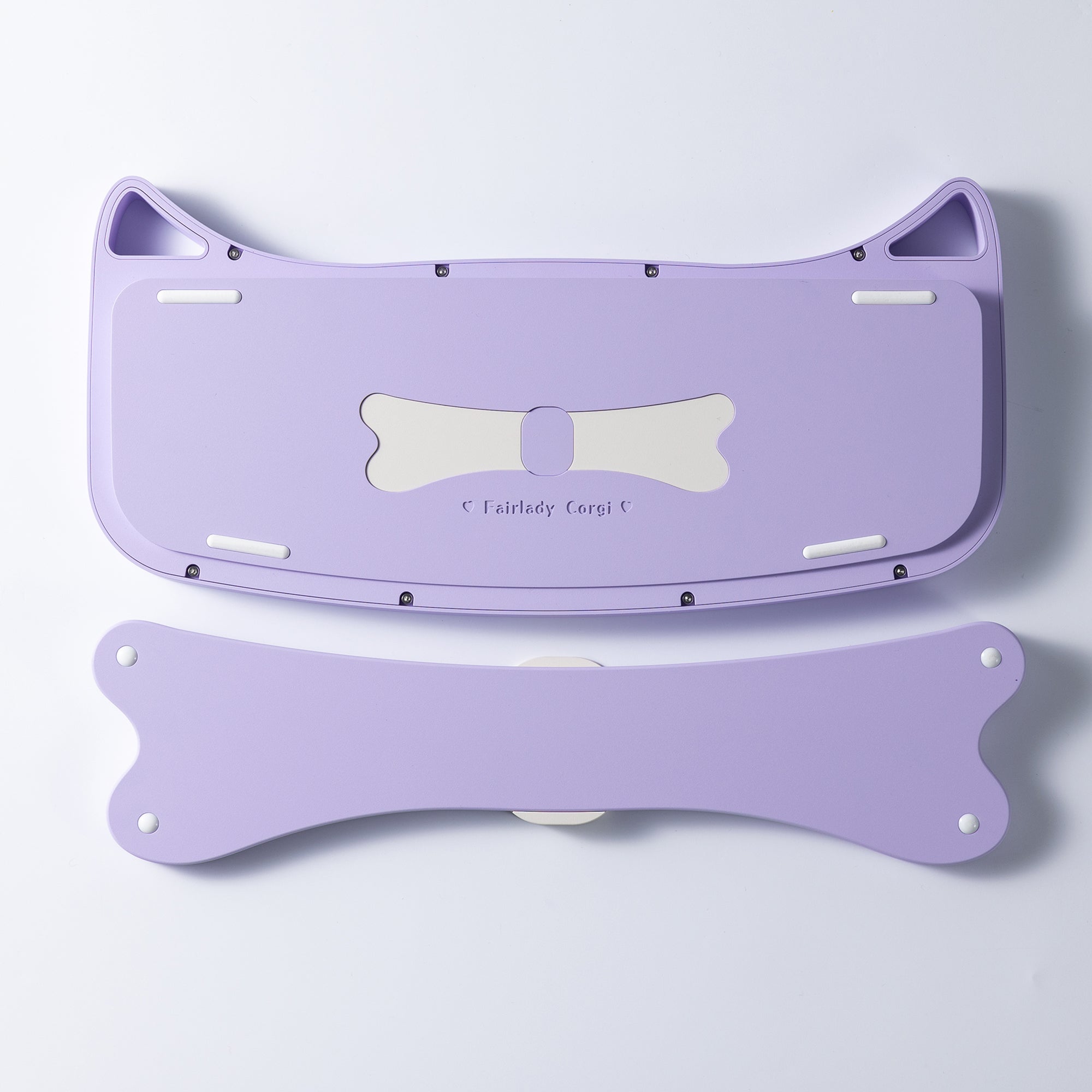 Corgi Fairlady Alice keyboard image