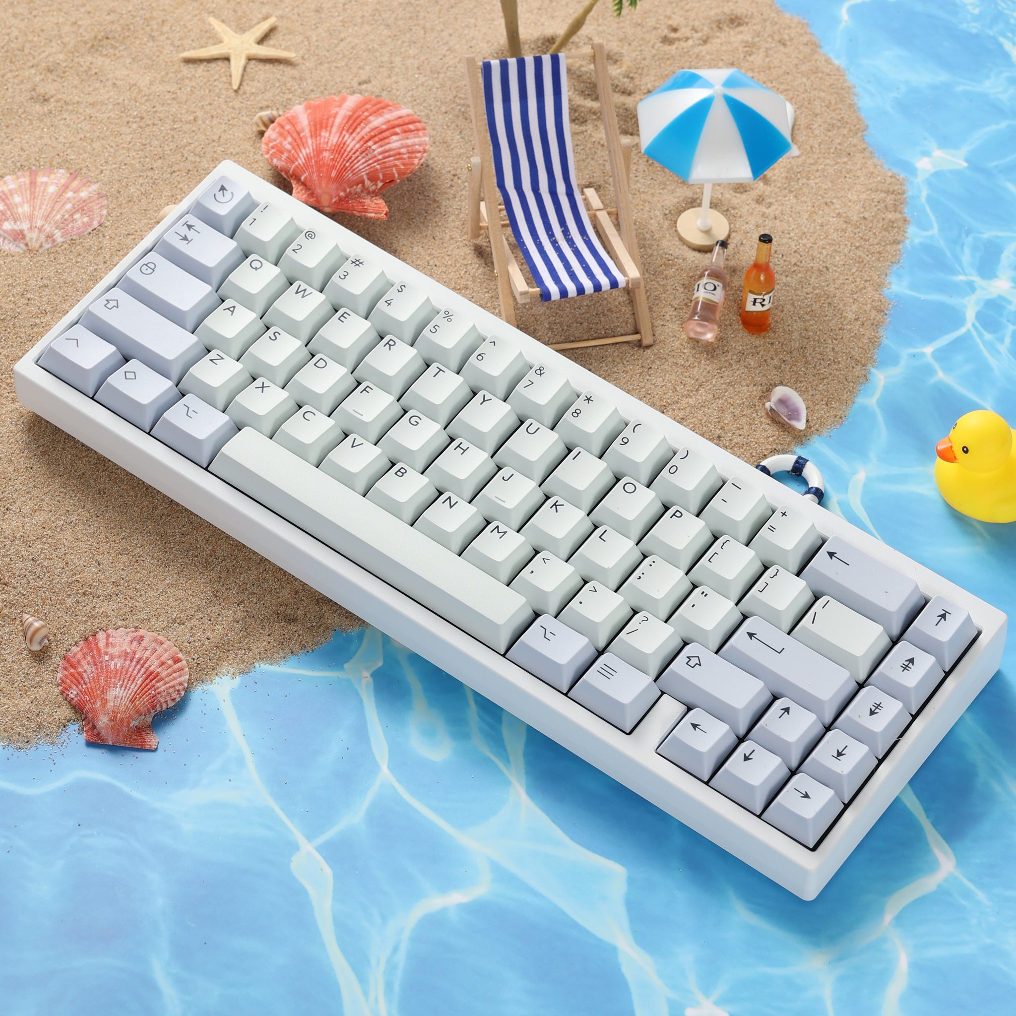 Margo keyboard image