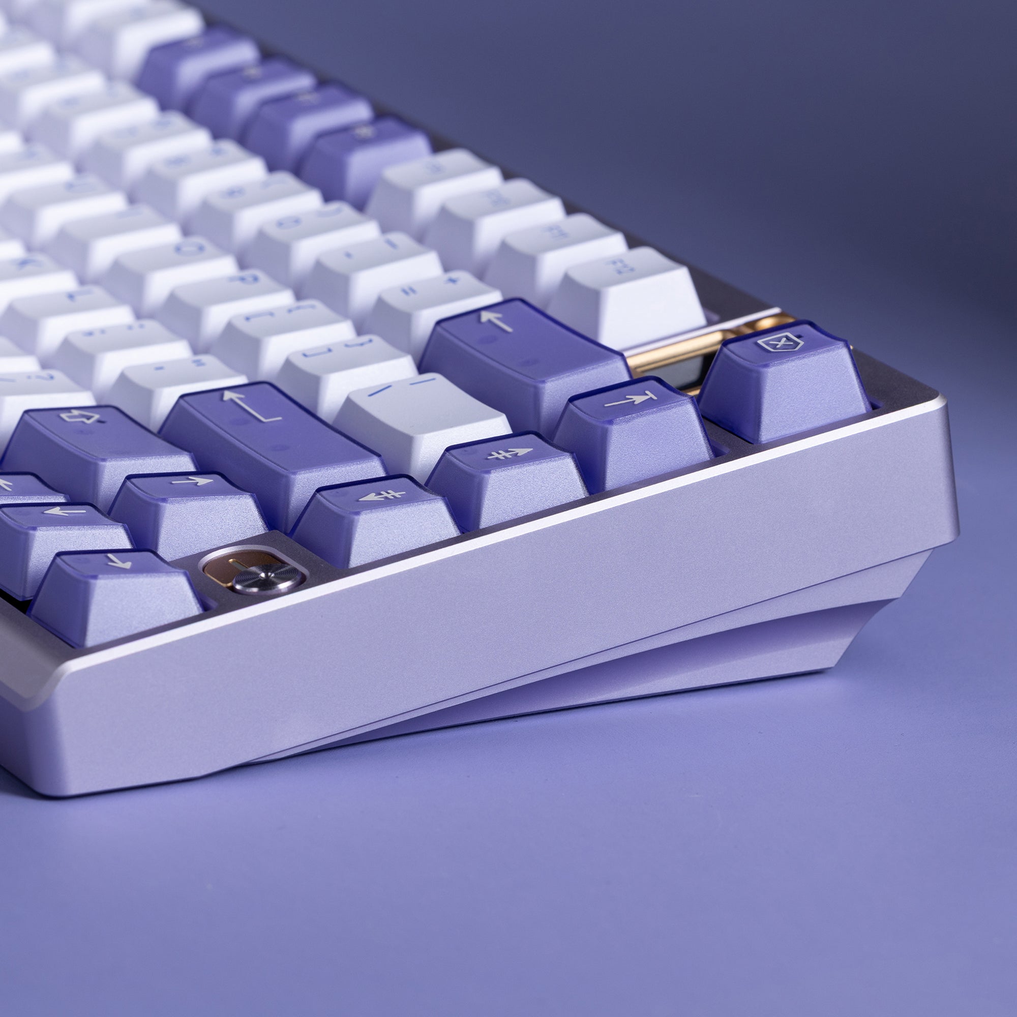 Ready to use Athena 75 with PBTfans Fairy R2 keyboard image