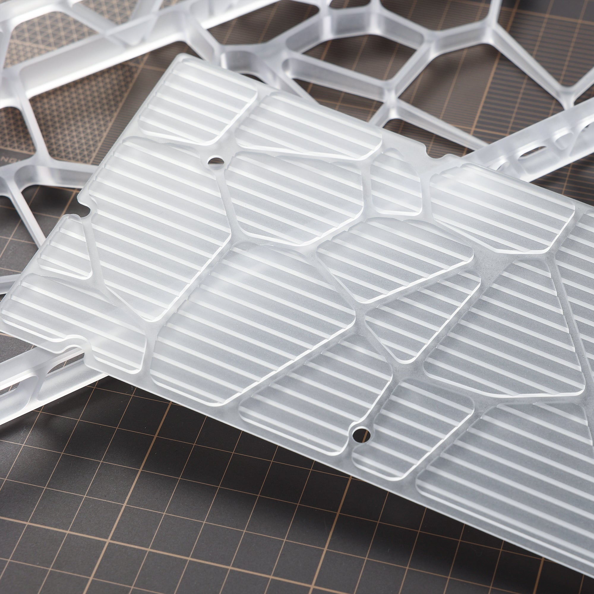 Holy60 Bottom cover panel – KBDfans® Mechanical Keyboards Store