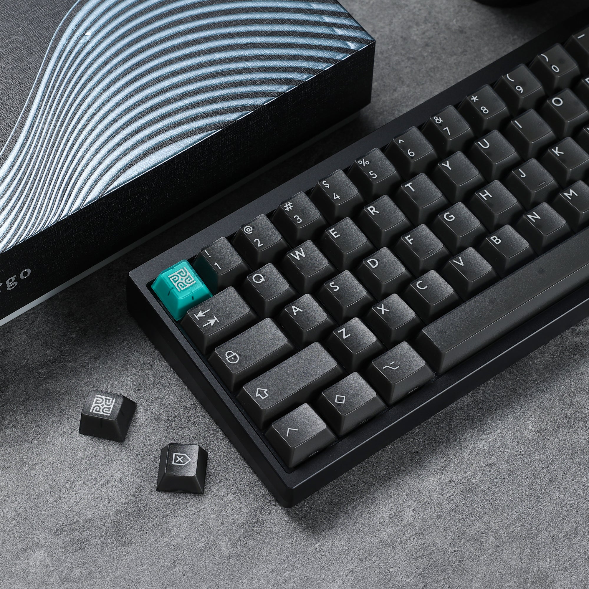 キーボード PBTfans Neon R2 BASE PBTfans Neon R2 – KEYGEM