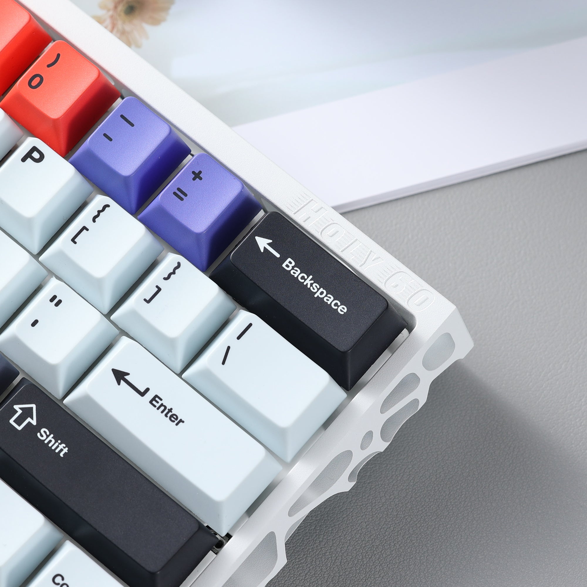Readly Short Keyboard Ready to use Holy60 Keyboard with PBTfans no signal – KBDfans ...