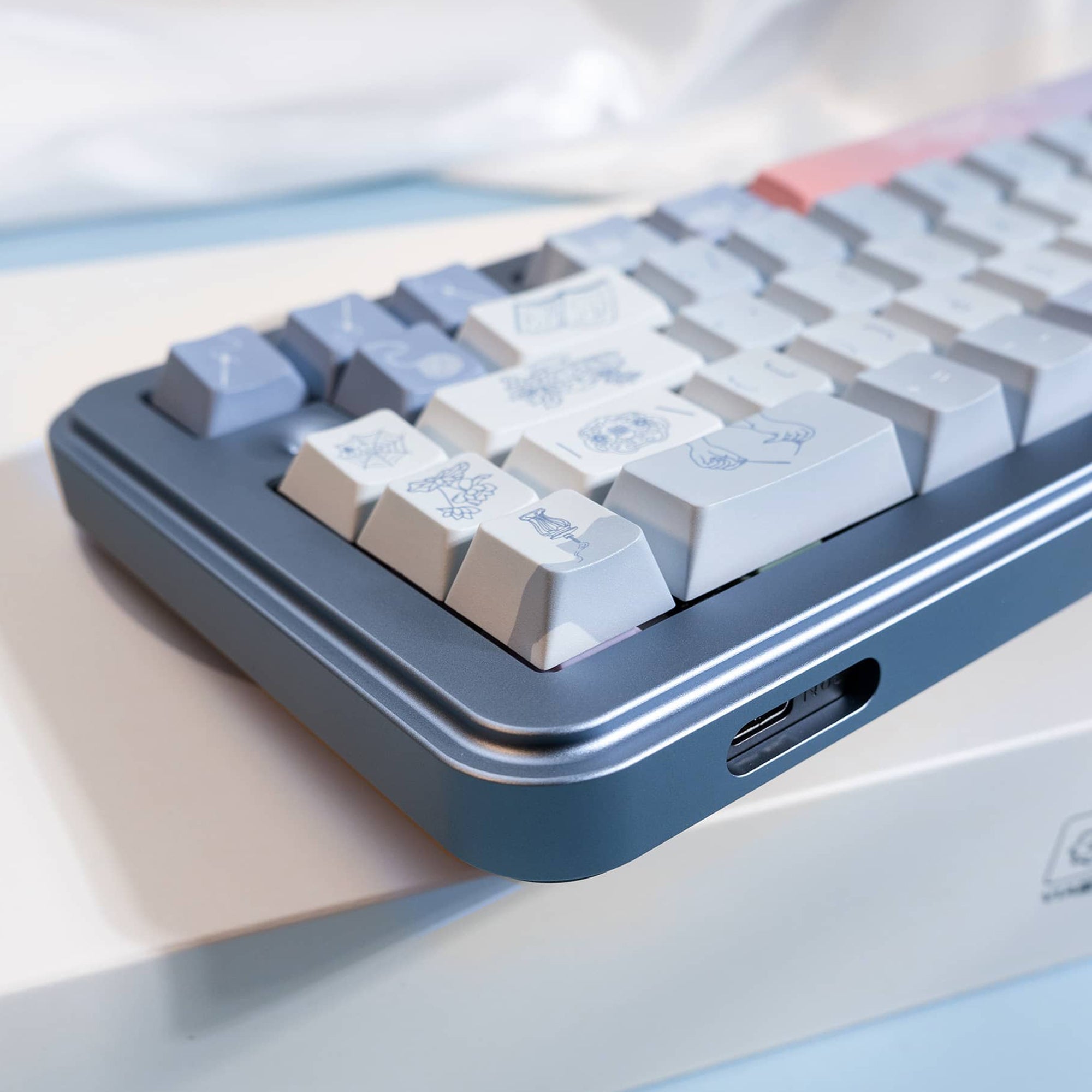 NONO N65 keyboard image