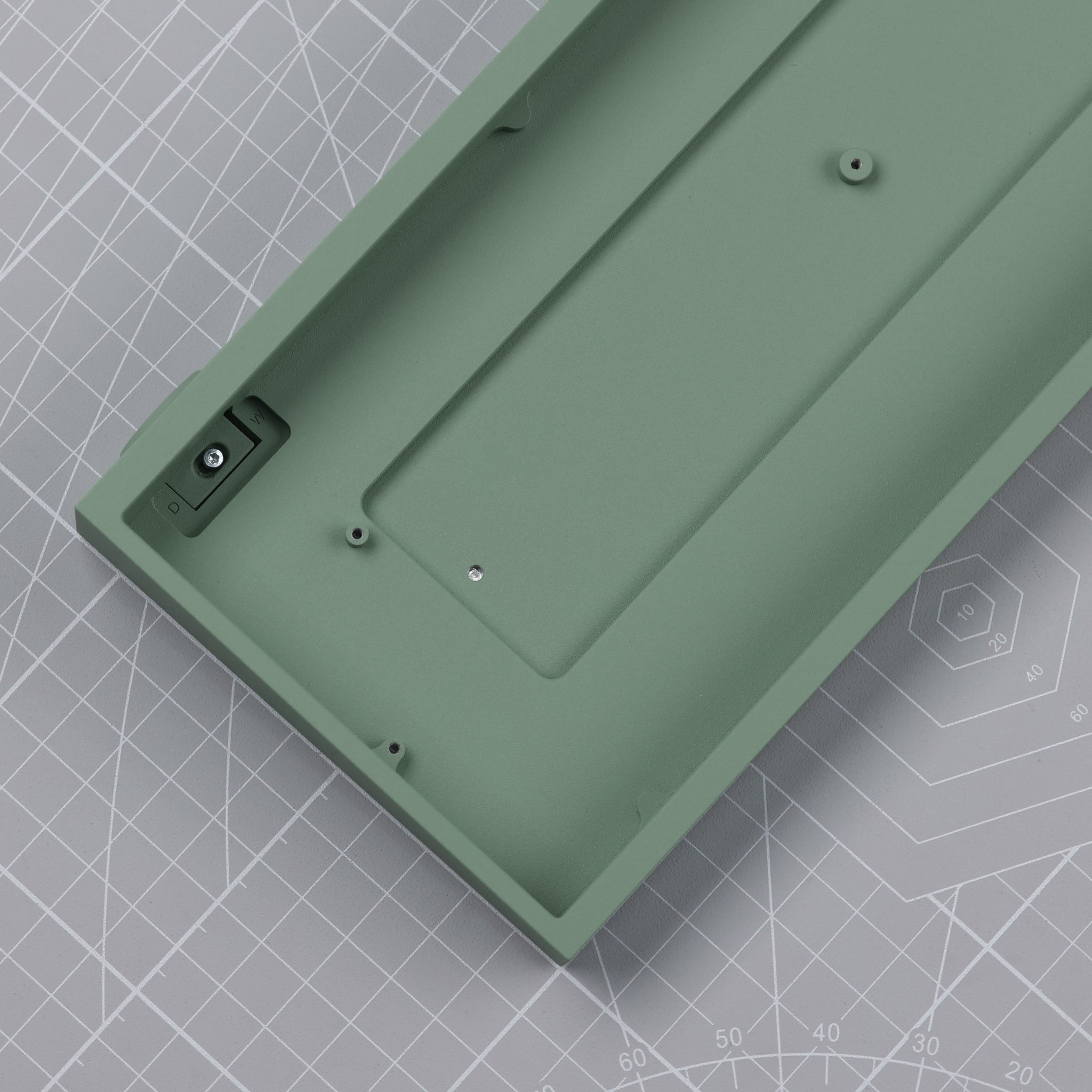 Tofu60 Redux Case – KBDfans® Mechanical Keyboards Store