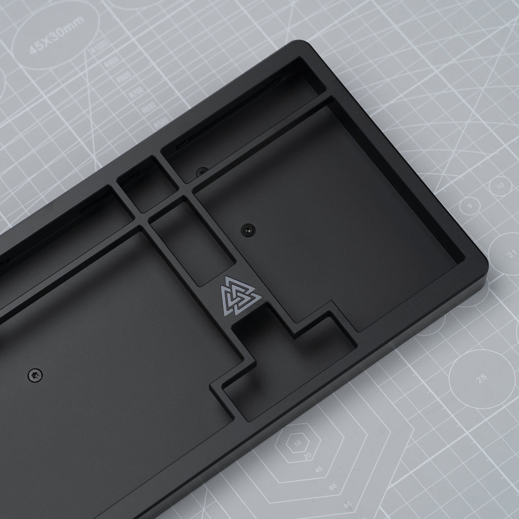 KBDfans Odin R4 Mechanical Keyboard Kit – KBDfans® Mechanical Keyboards ...