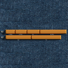 Jeans PGA Profile Keycaps Set