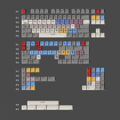 S9000 Cherry profile Keycaps