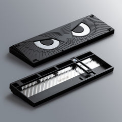 Athena 1800 with PBTfans no signal blank