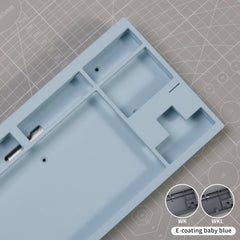 KBD8X MKIII Keyboard With PBTfans 1950