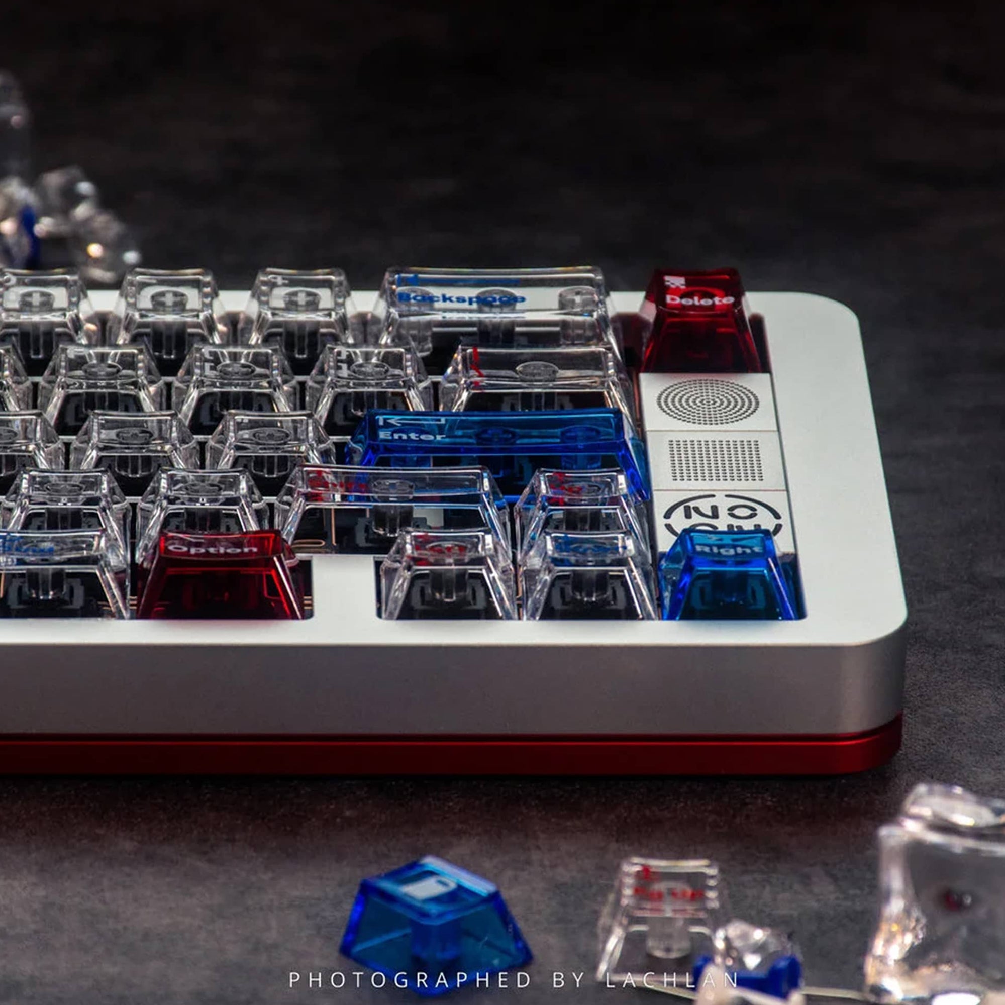 NONO N67 keyboard image