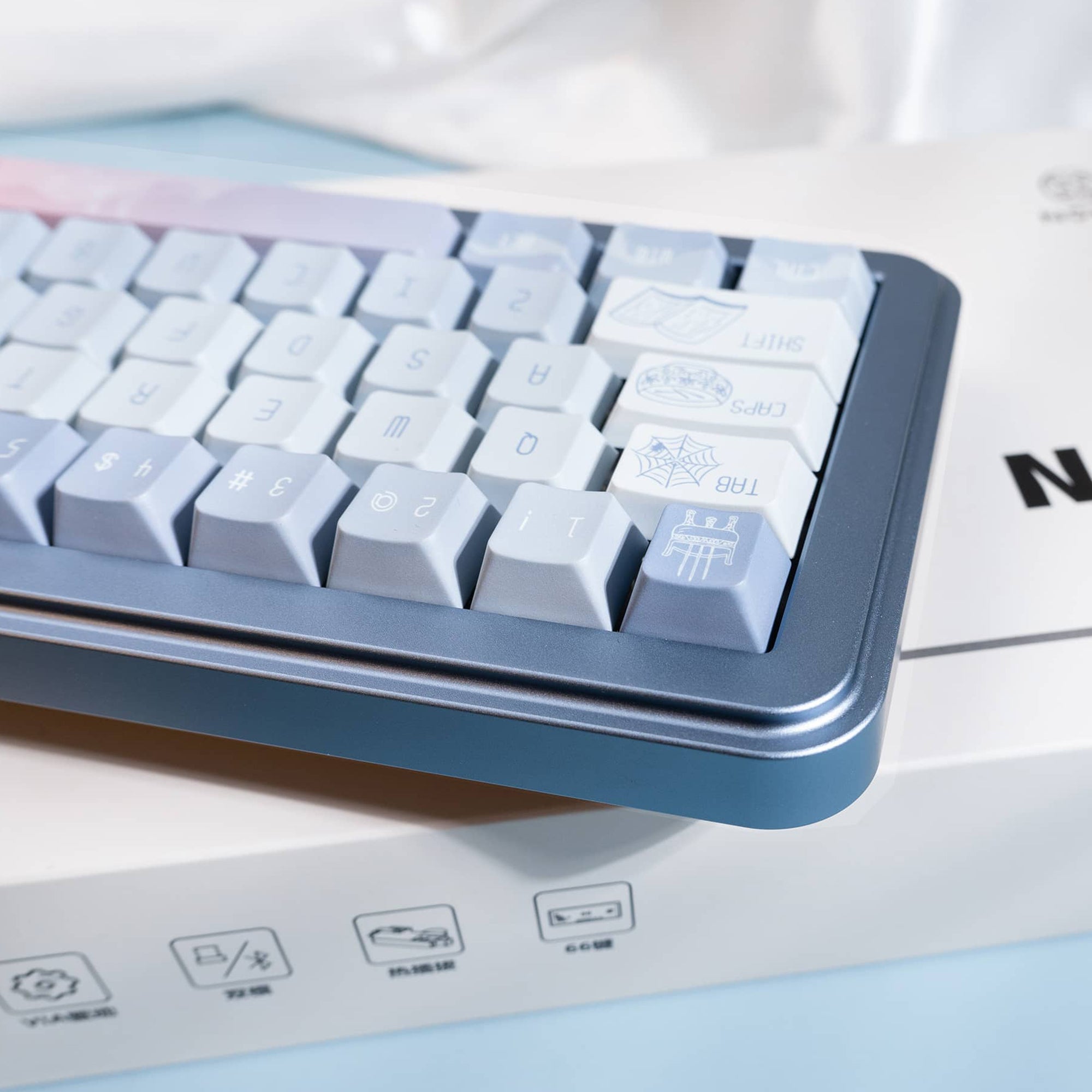 NONO N65 keyboard image