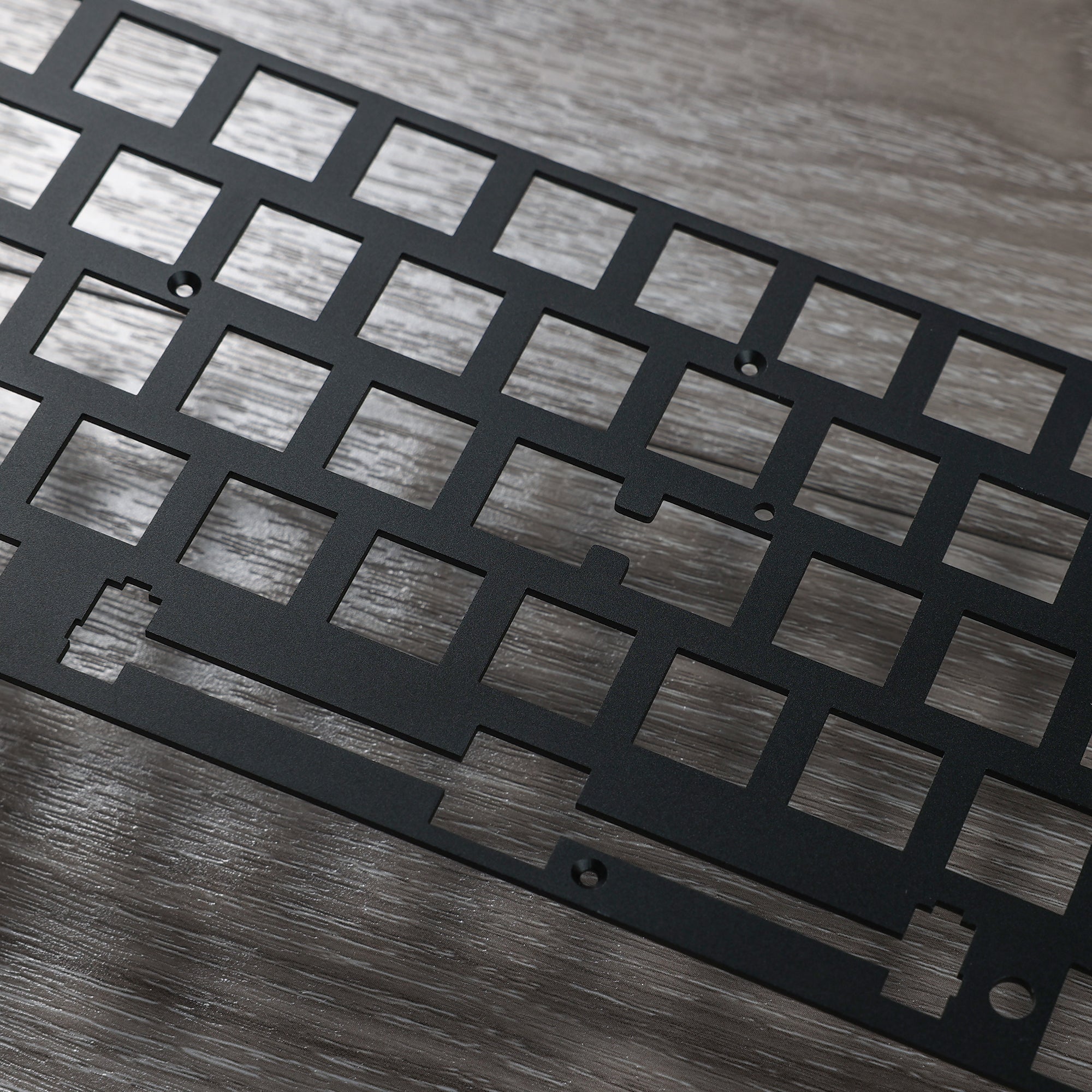 Tofu60 Redux Plate – KBDfans® Mechanical Keyboards Store