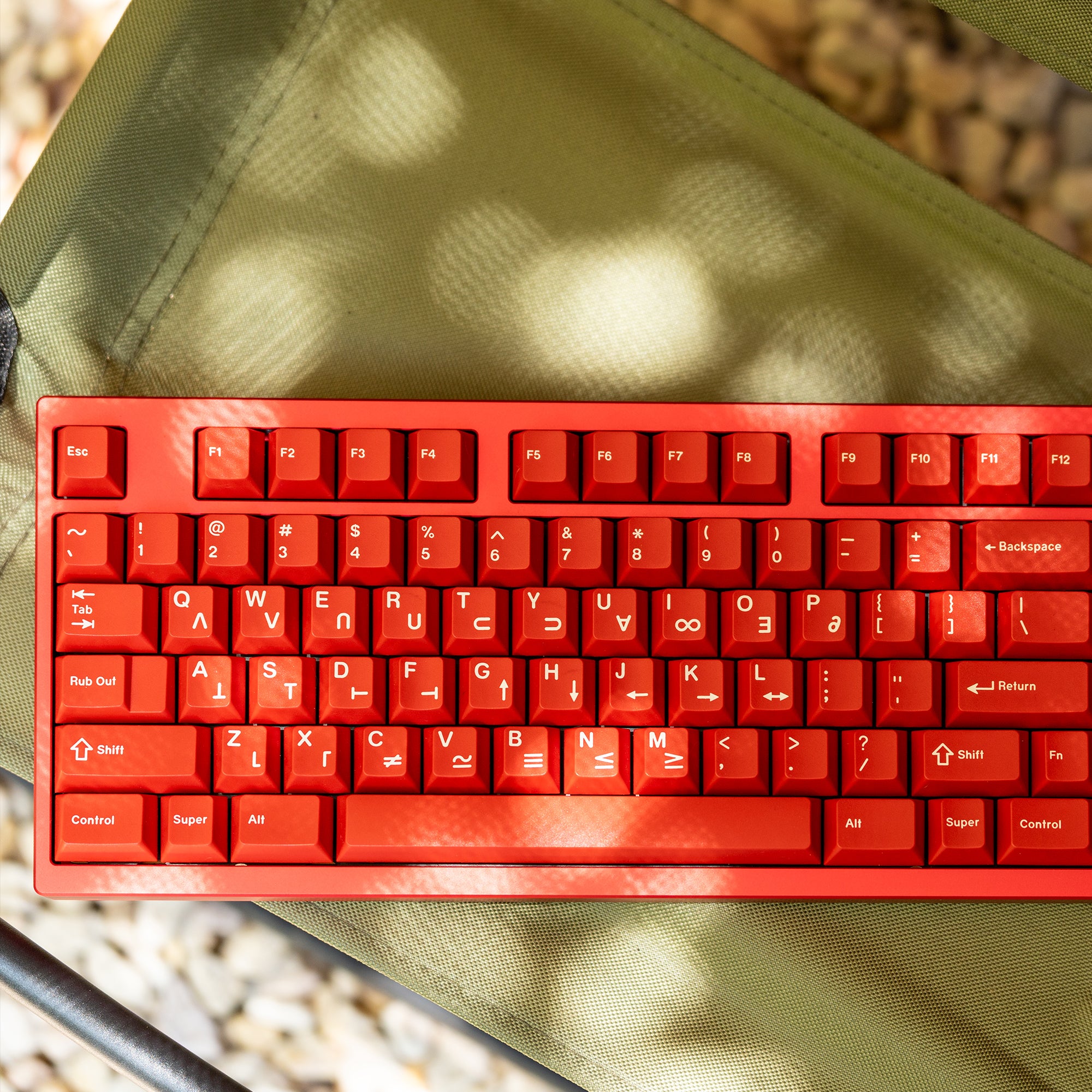 +84 Classic TKL keyboard image