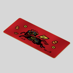 TOFU TKL Year of the Horse Limited Edition Accessories
