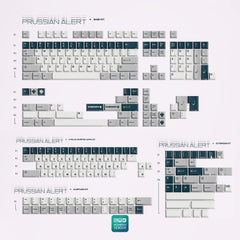 GMK CYL Prussian Alert