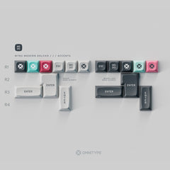 MTNU Modern Dolch