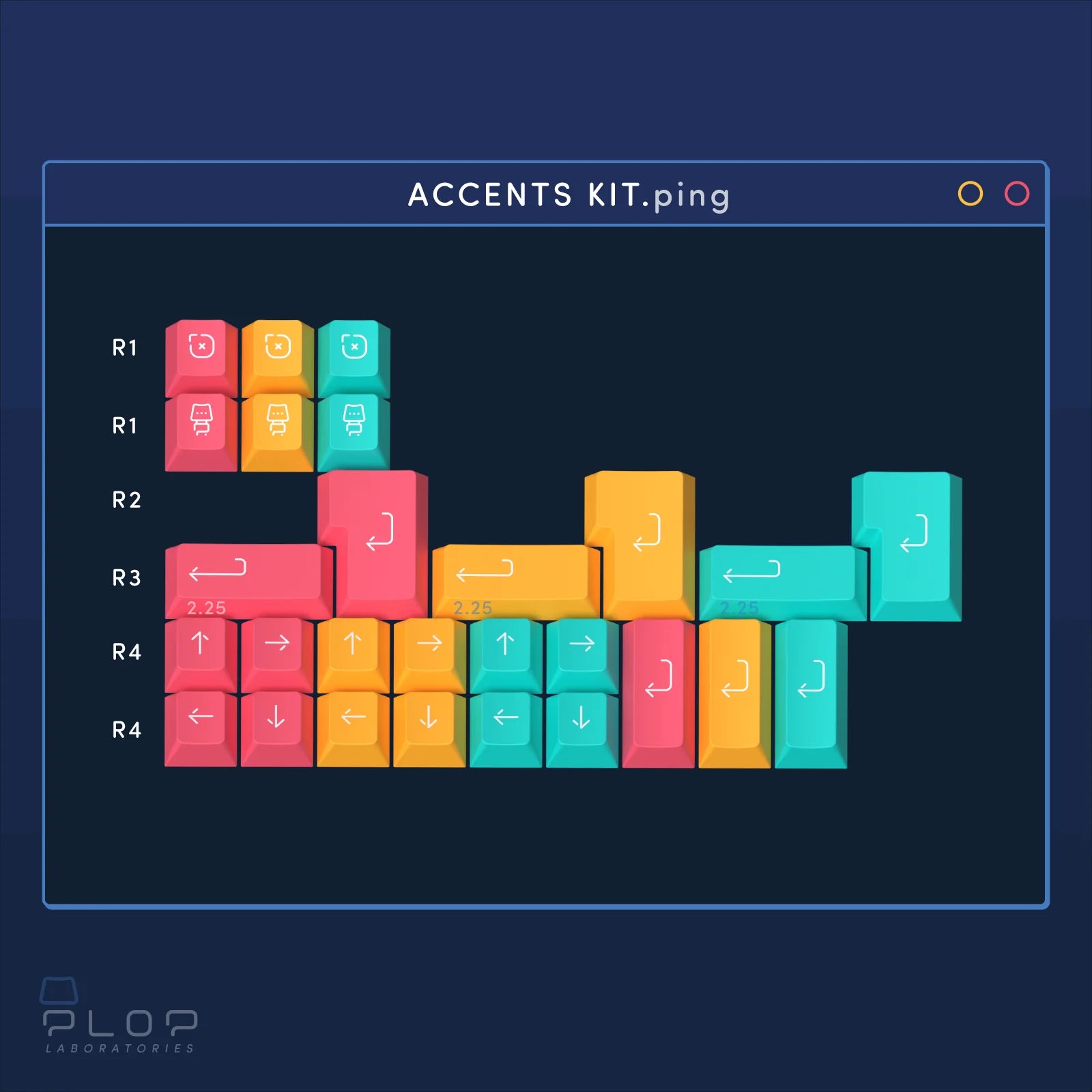 epbt – KBDfans® Mechanical Keyboards Store