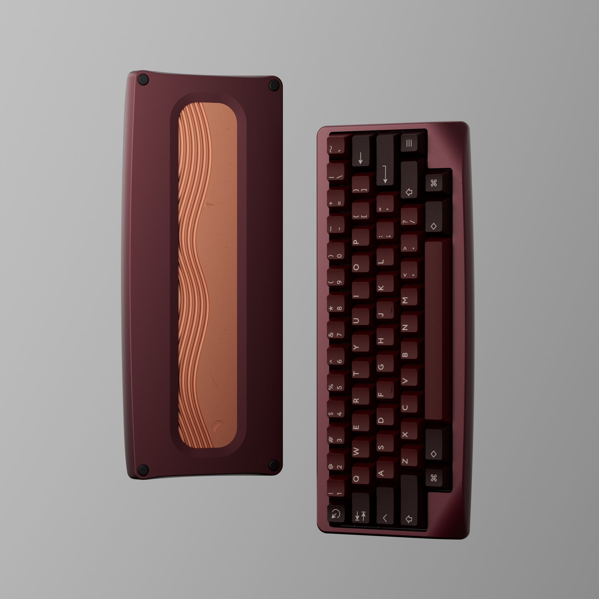 KBDFANS Agar キーボード Agar – KBDfans® Mechanical Keyboards Store