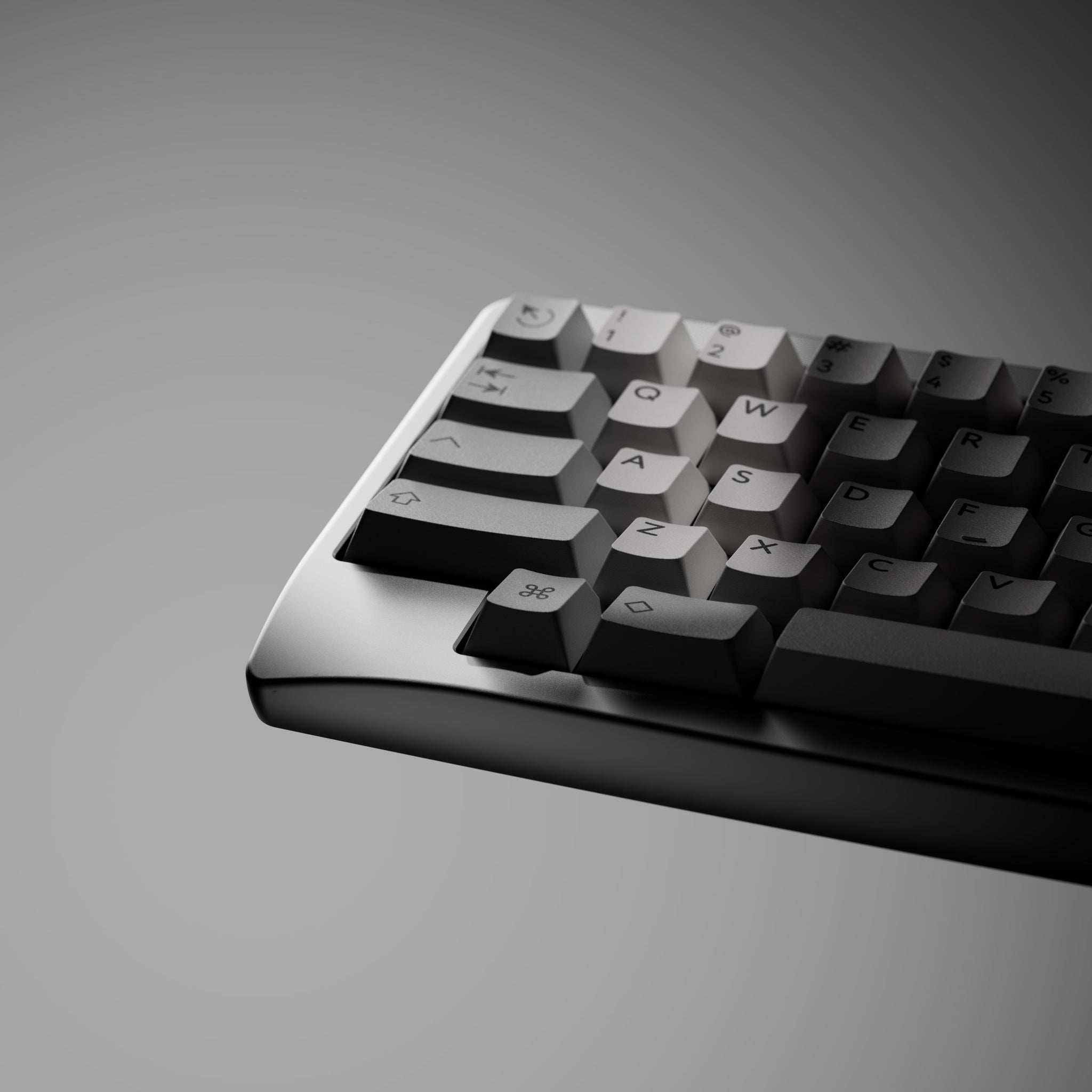 KBDfans Agar 自作キーボード Agar EC Version – KBDfans® Mechanical Keyboards Store