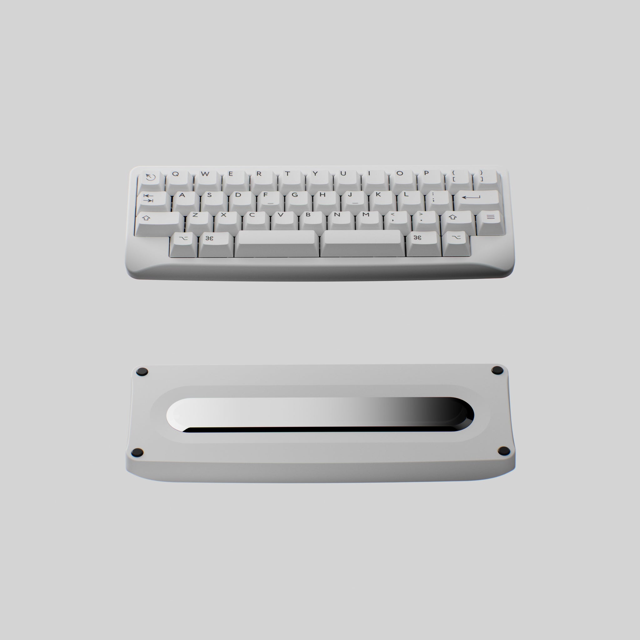 Agar Mini keyboard image
