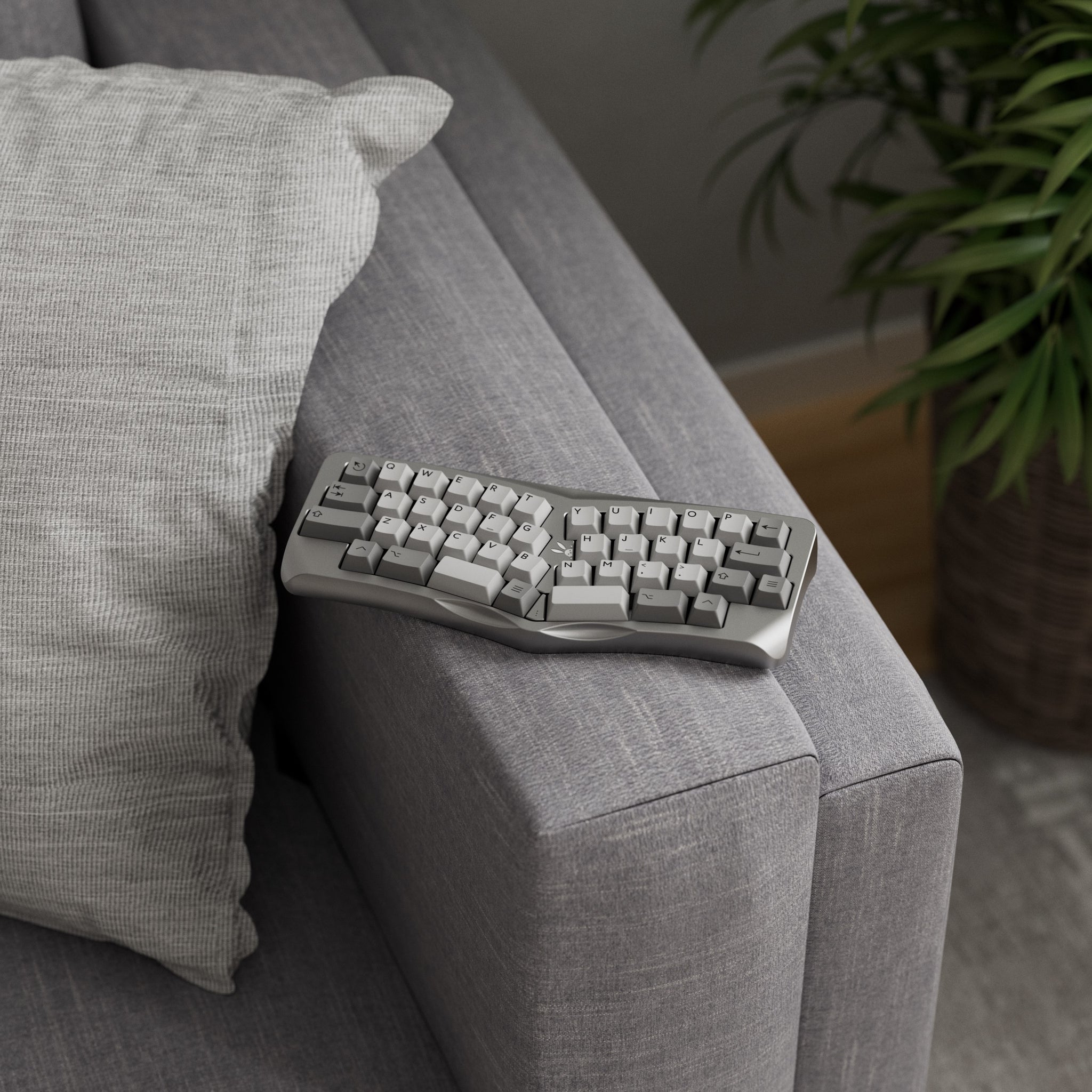 Agar Micro keyboard image