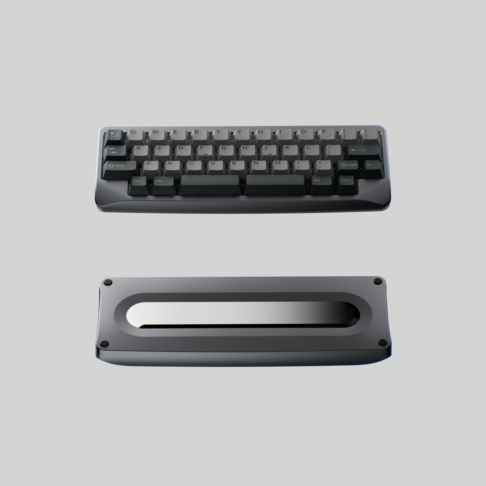 Agar Mini keyboard image